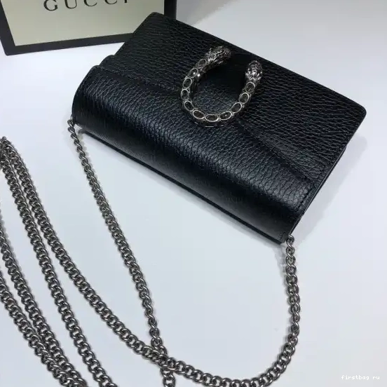 First bag ru mini bag GUCCI super Dionysus 0514